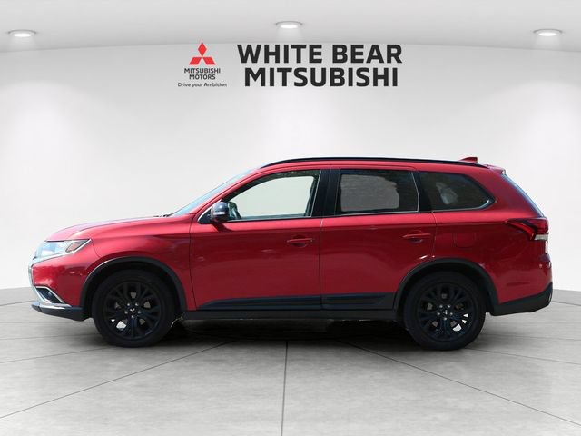 Used 2018 Mitsubishi Outlander LE FWD image 3