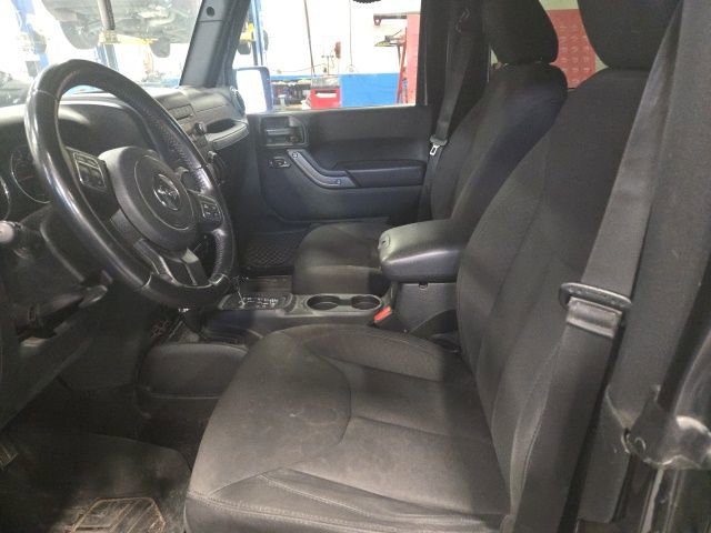 Used 2017 Jeep Wrangler Sport w/ Quick Order Package 24S image 7