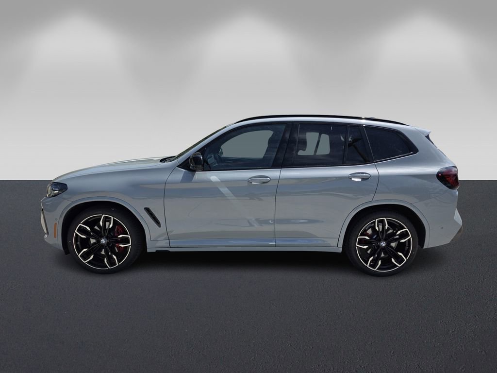 Certified 2024 BMW X3 M40i w/ Premium Package image 7