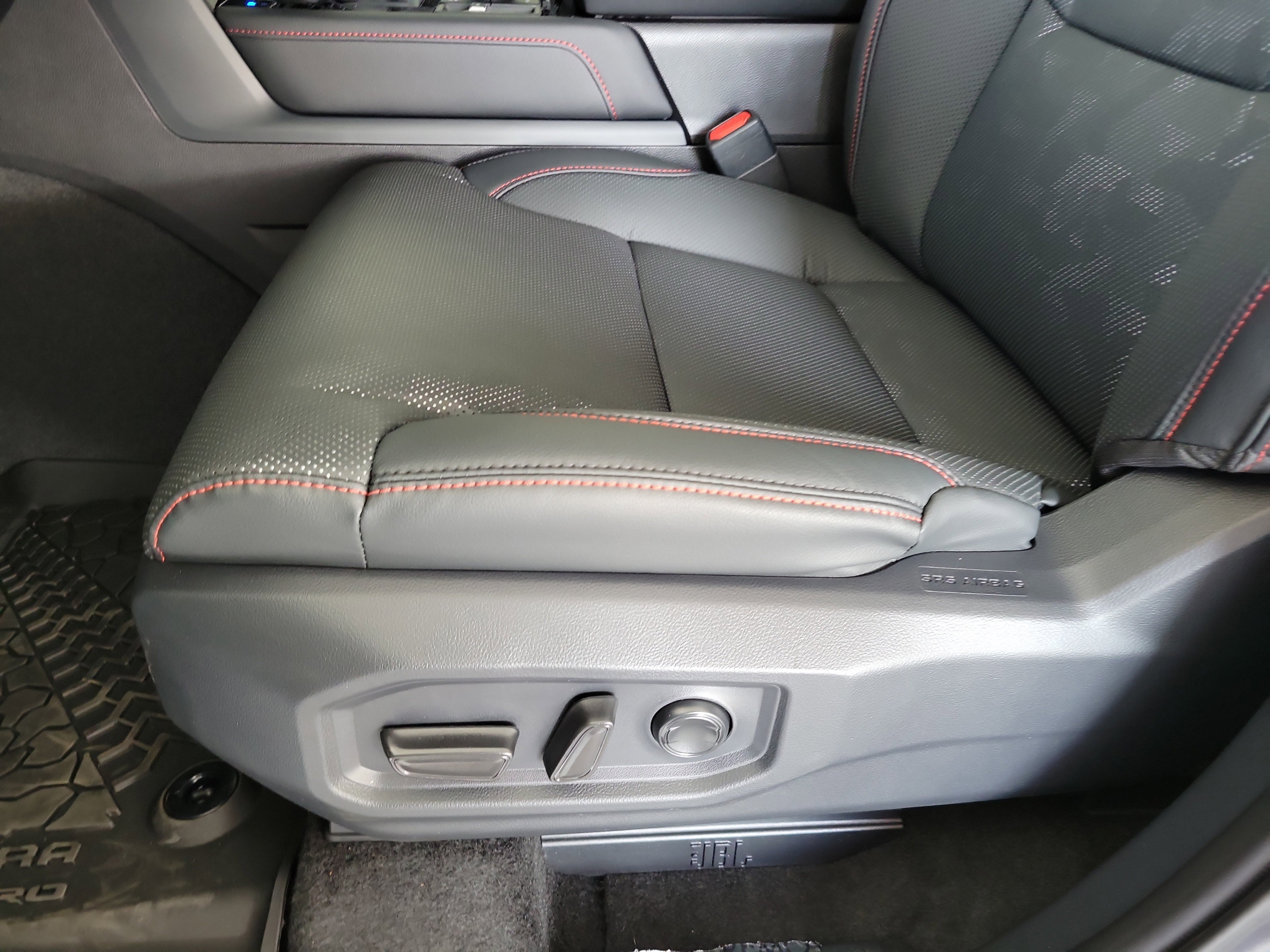 New 2026 Toyota Tundra TRD Pro image 12