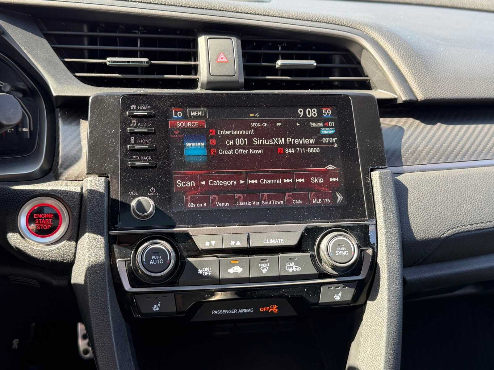 Used 2019 Honda Civic Si image 19