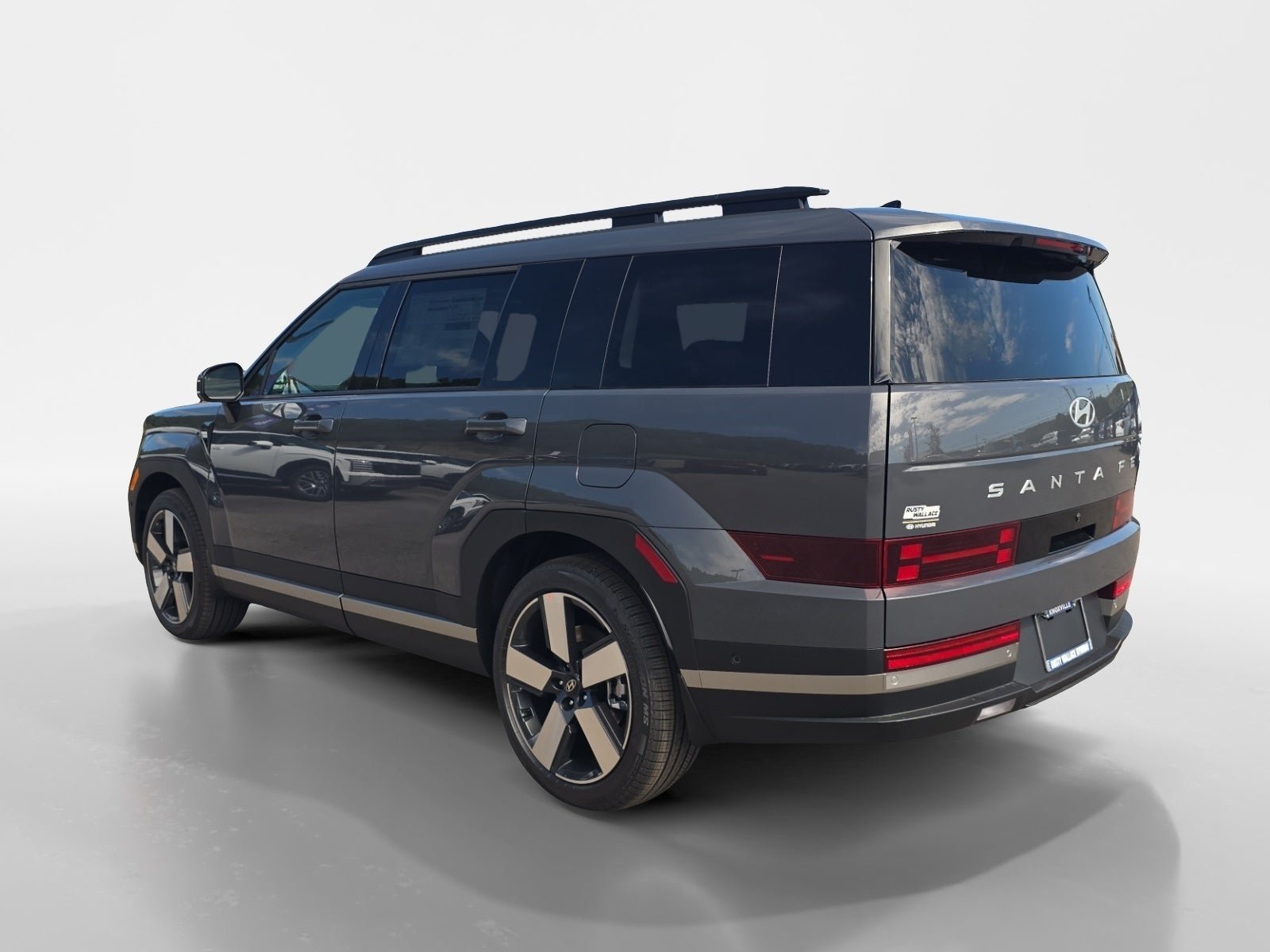 New 2027 Hyundai Santa Fe Limited FWD image 5