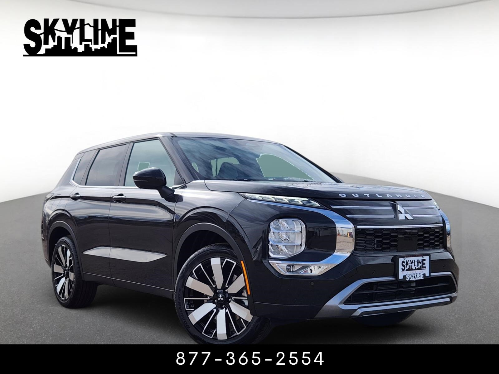 New 2026 Mitsubishi Outlander SE image 1