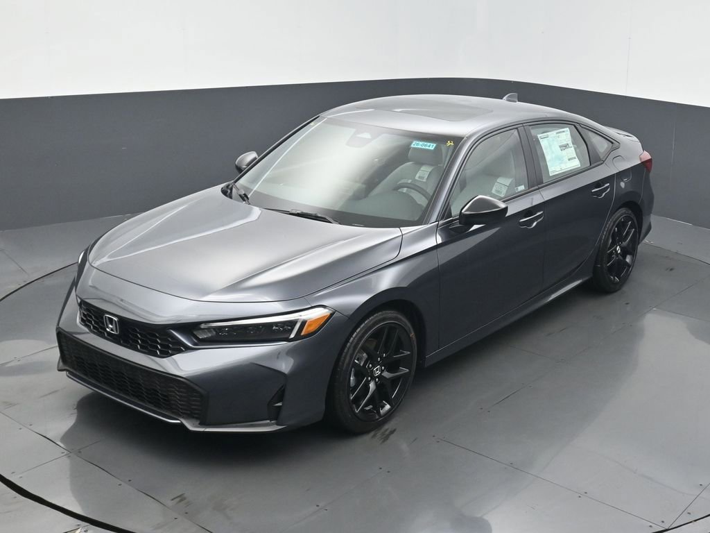 New 2026 Honda Civic Sport image 9
