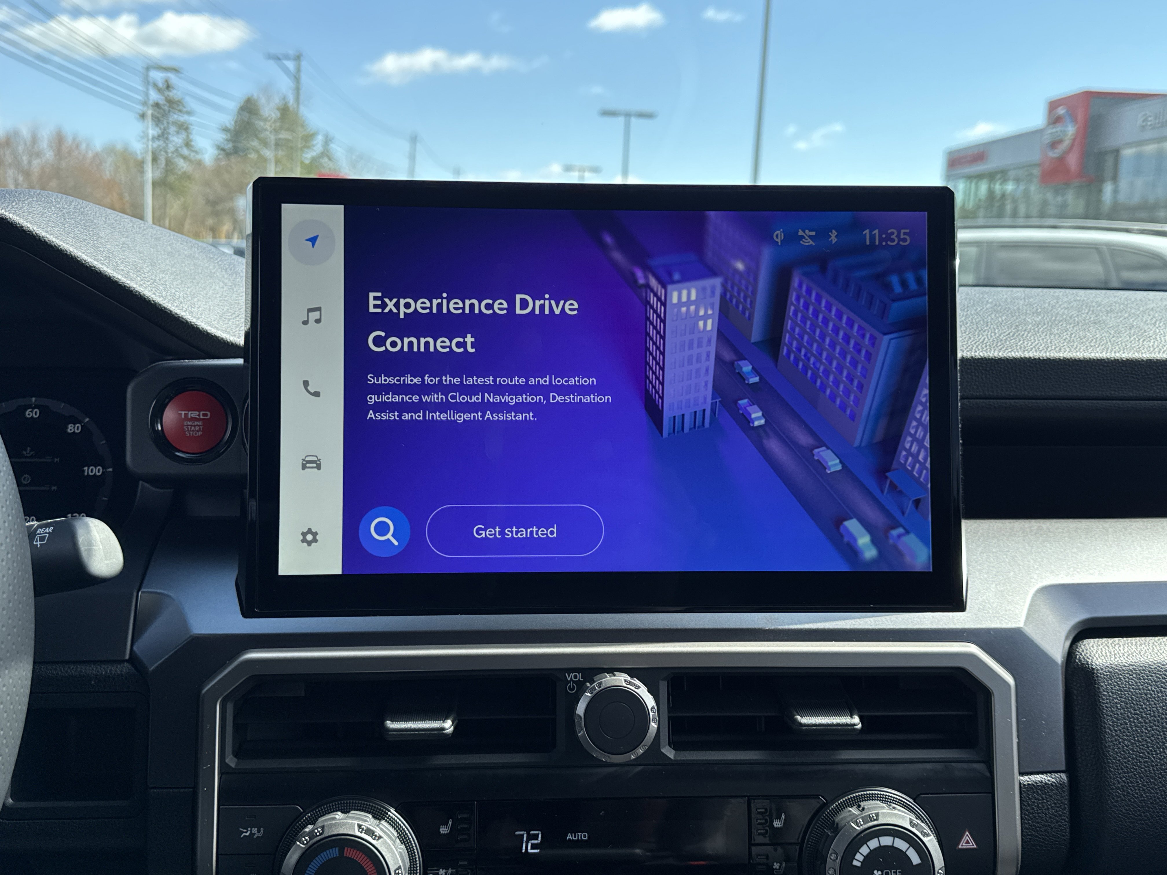 Used 2026 Toyota 4Runner TRD Sport Premium image 12