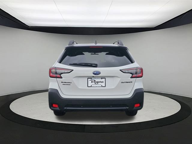 Certified 2024 Subaru Outback Onyx Edition image 6