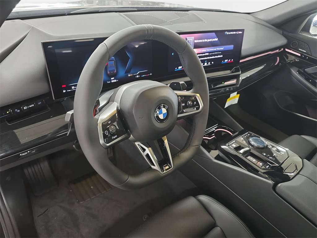 New 2026 BMW 530i w/ M Sport Package image 11