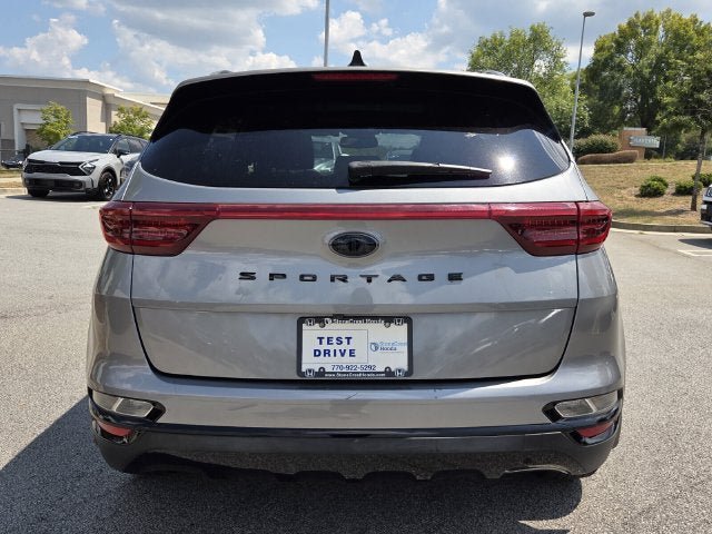 Used 2021 Kia Sportage S w/ S FWD Premium Package image 7