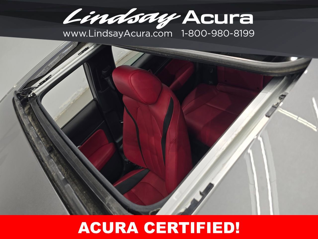 Certified 2023 Acura Integra A-Spec image 22