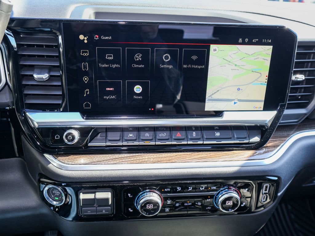 New 2026 GMC Sierra 1500 Elevation image 13