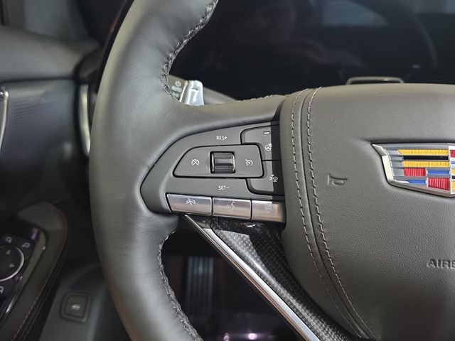 New 2026 Cadillac CT5 V w/ Technology Package AWD/4WD image 16