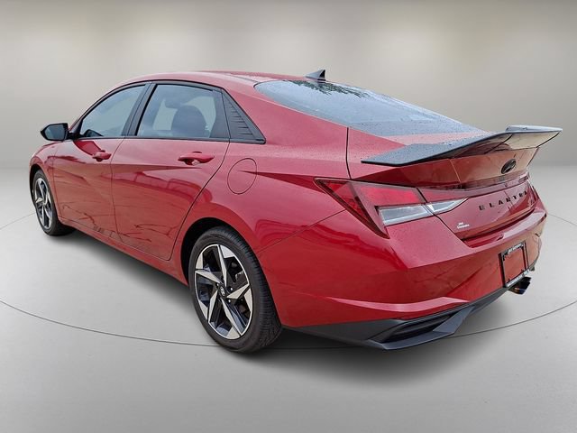 Certified 2023 Hyundai Elantra SEL w/ Convenience Package FWD image 7