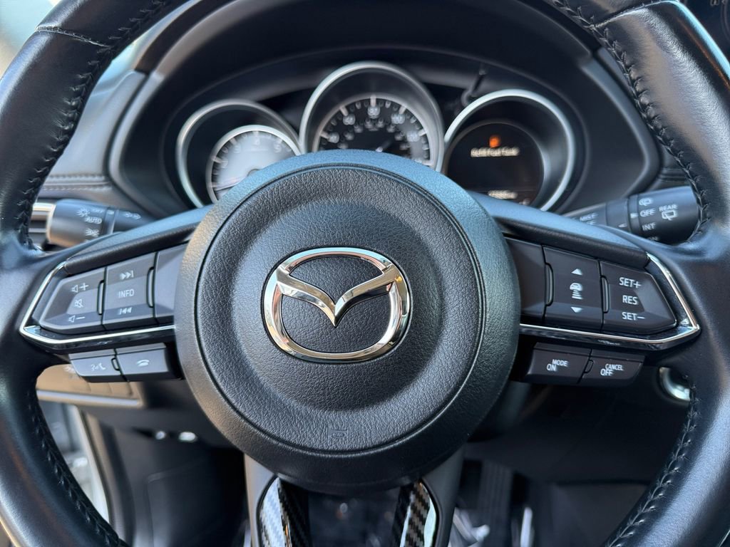 Used 2021 MAZDA CX-5 Touring image 20