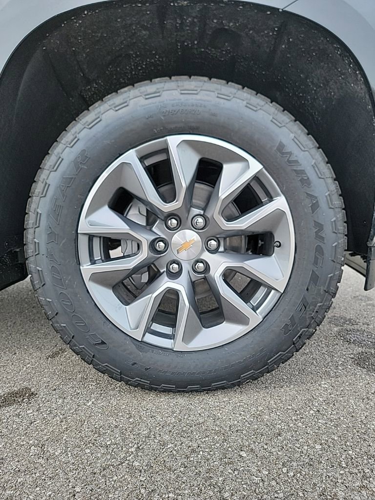 New 2026 Chevrolet Silverado 1500 LT AWD/4WD image 7