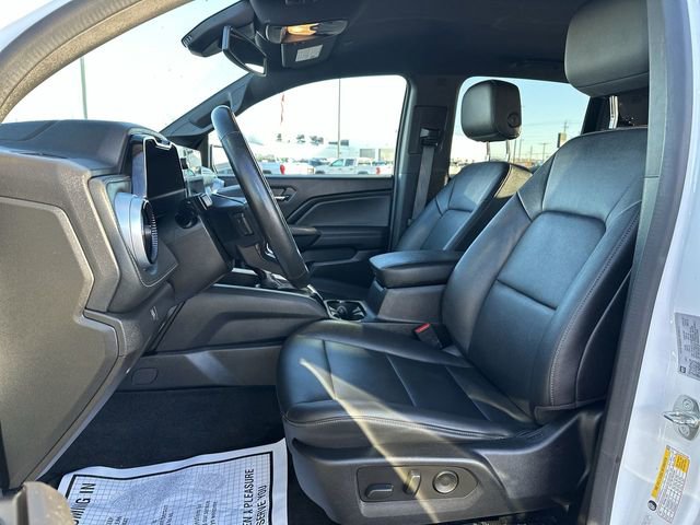 Used 2023 Chevrolet Colorado LT w/ LT Convenience Package III image 20