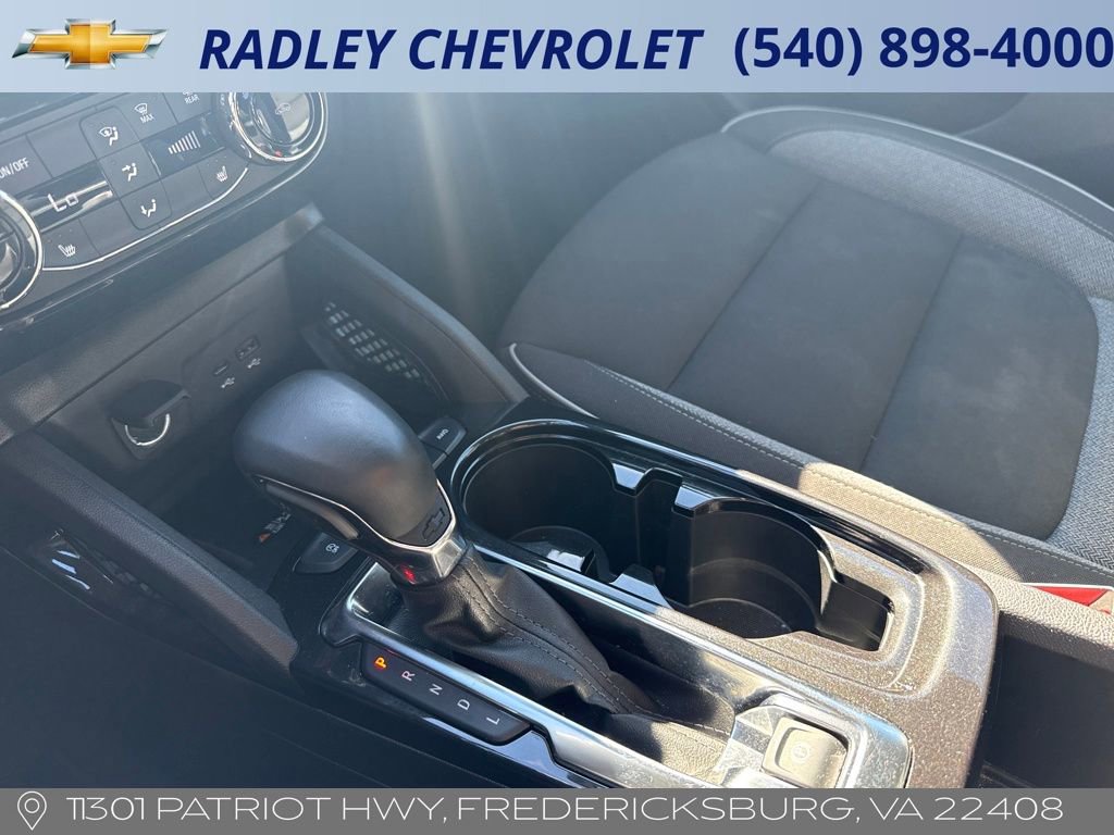 Certified 2024 Chevrolet TrailBlazer LT w/ Convenience Package image 19