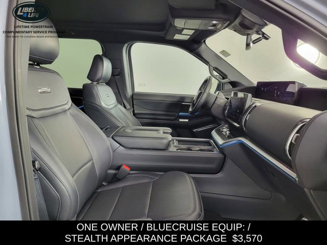 Used 2025 Ford Expedition Max Platinum w/ Stealth Appearance Package image 18