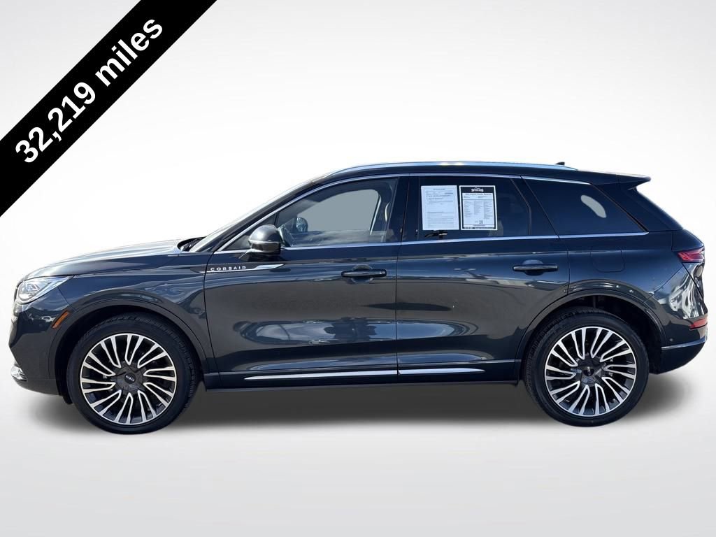 Used 2021 Lincoln Corsair Reserve w/ Equipment Group 201A image 2