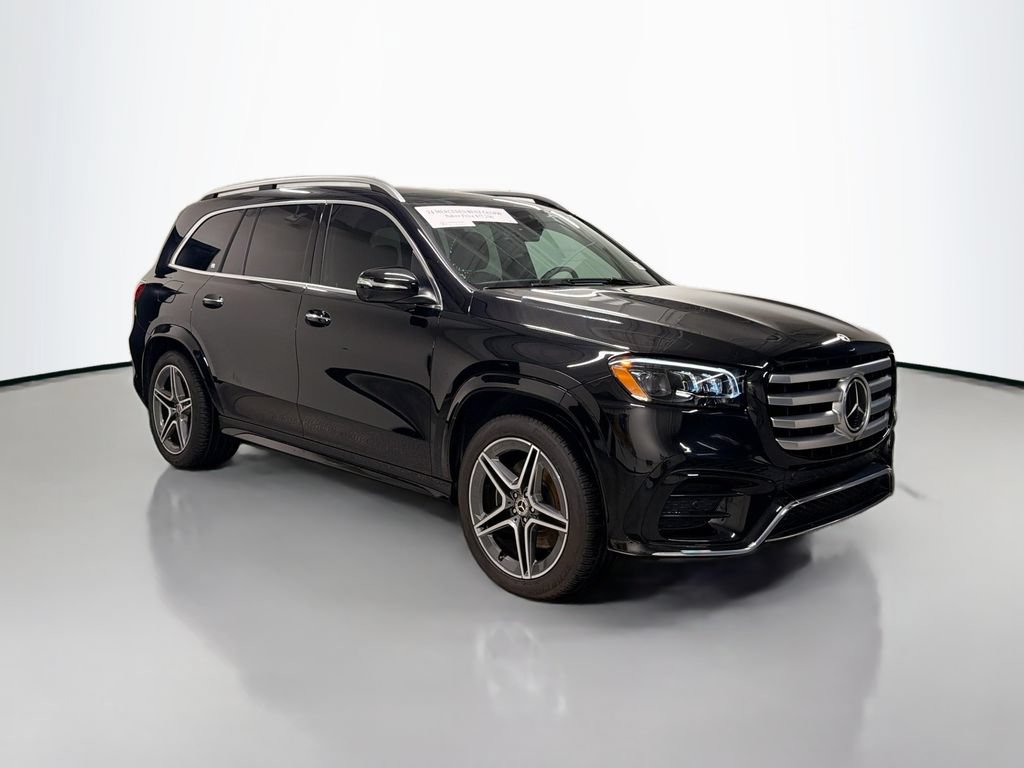 Certified 2024 Mercedes-Benz GLS 450 4MATIC image 7