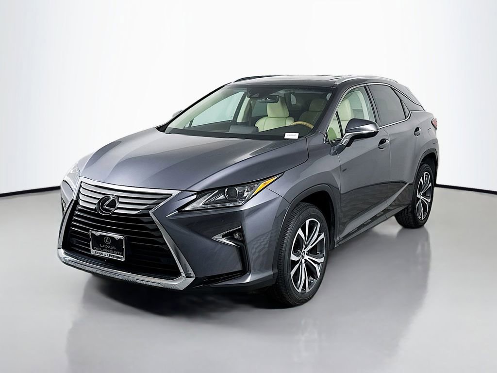 Used 2018 Lexus RX 350 F Sport