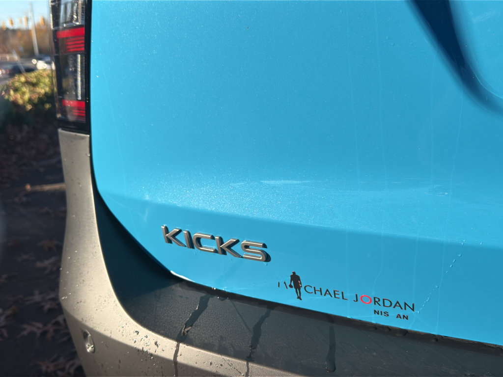 New 2026 Nissan Kicks SR w/ Cold Weather Package image 14