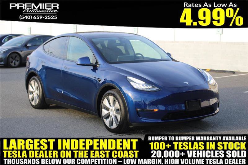 Used 2022 Tesla Model Y Long Range