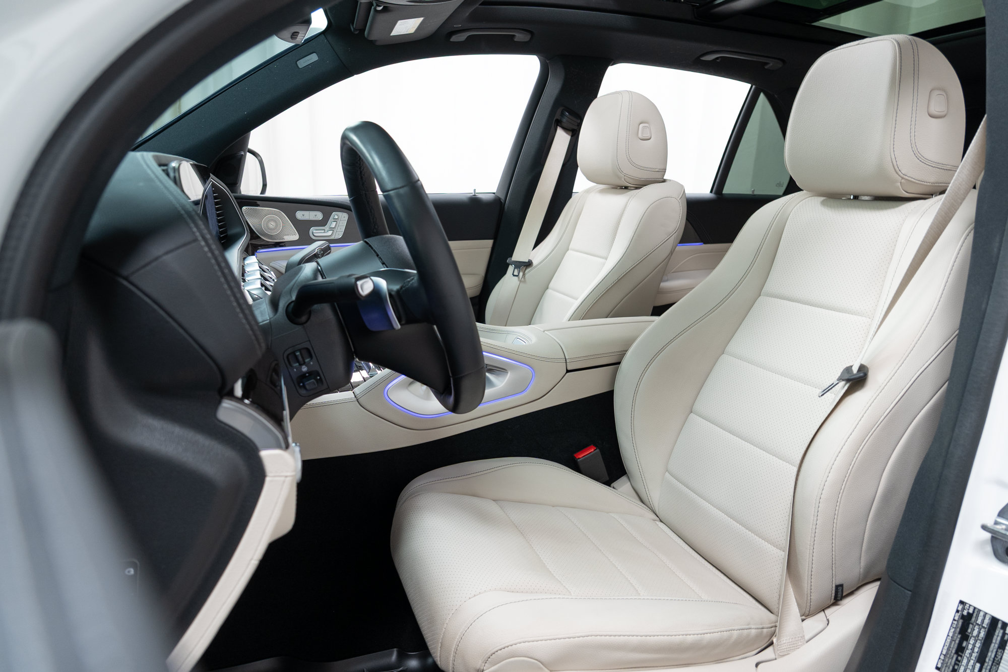 Used 2024 Mercedes-Benz GLE 450 4MATIC image 13