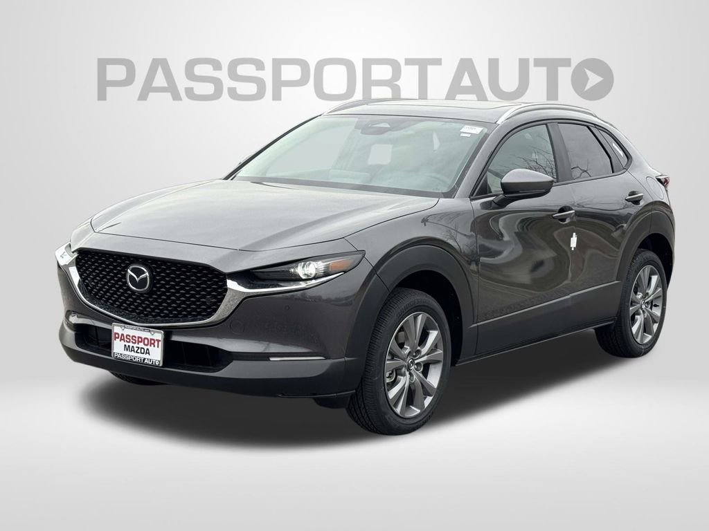New 2026 MAZDA CX-30 AWD 2.5 S
