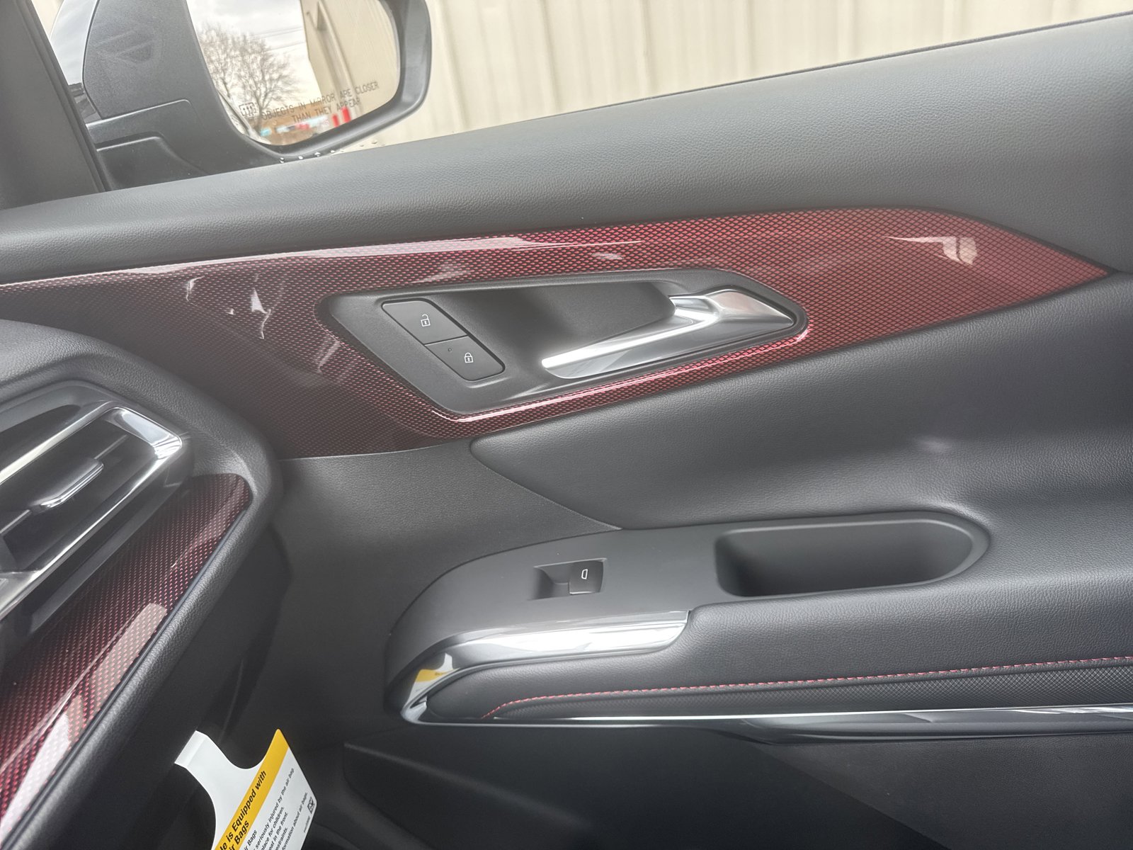 New 2026 Chevrolet Traverse Z71 w/ LPO, Floor Liner Package AWD/4WD image 14