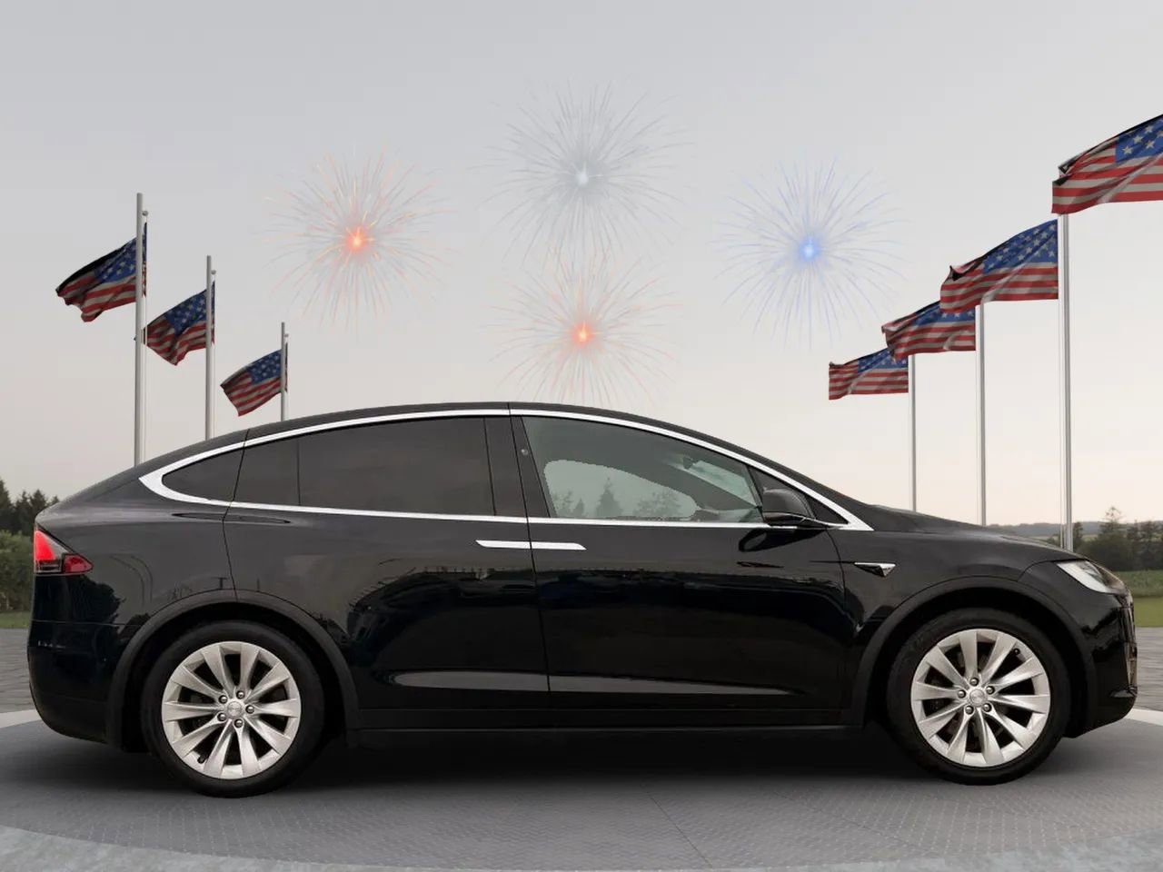 Used 2017 Tesla Model X 100D image 15