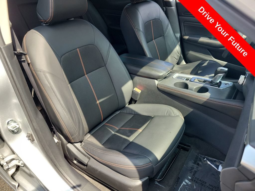 Used 2022 Nissan Altima 2.5 SR AWD/4WD image 21