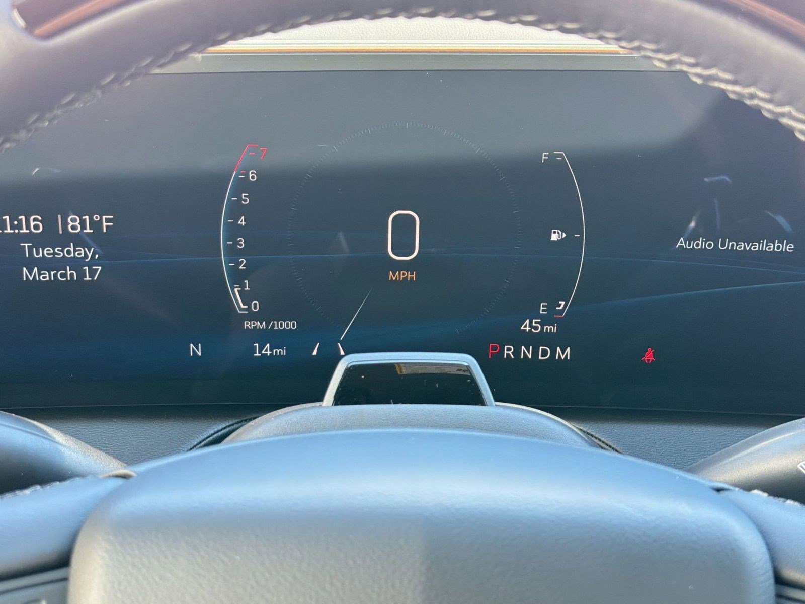 New 2026 Cadillac CT5 Premium Luxury RWD image 20