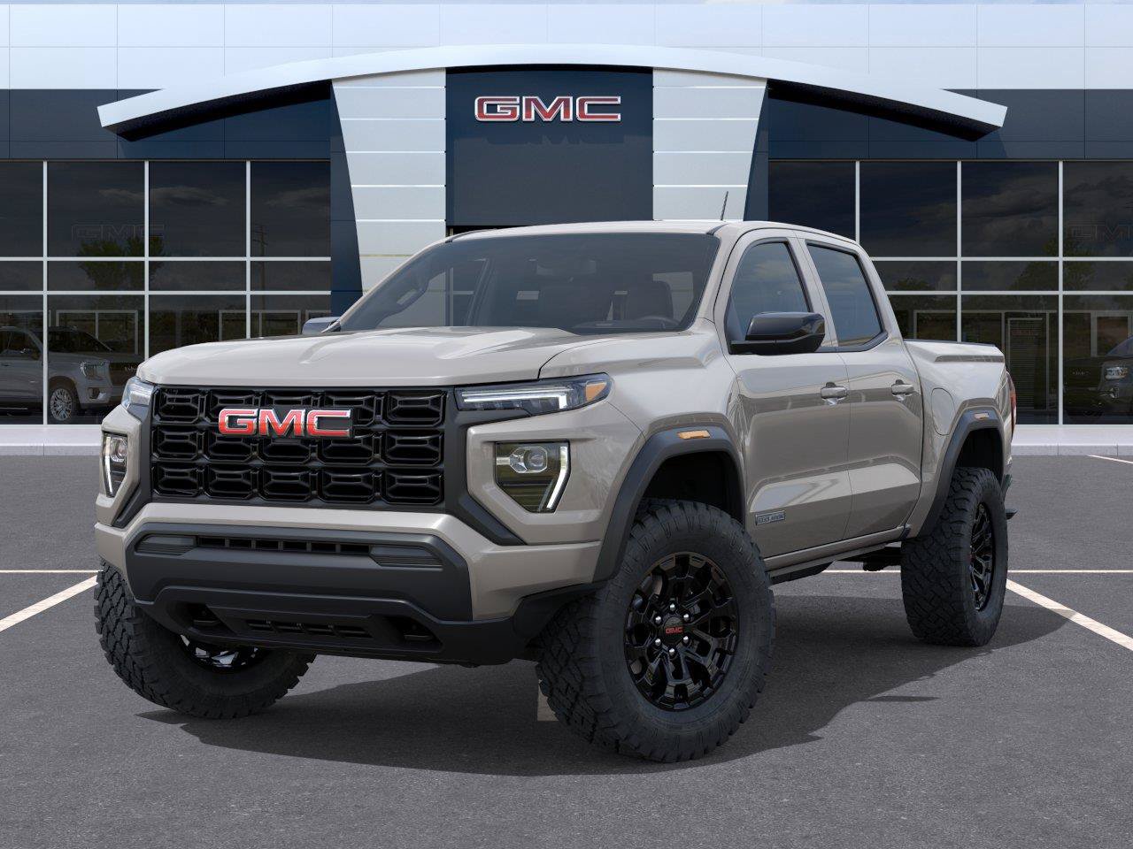 New 2026 GMC Canyon Elevation RWD image 6