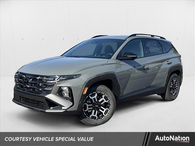 New 2026 Hyundai Tucson XRT image 1