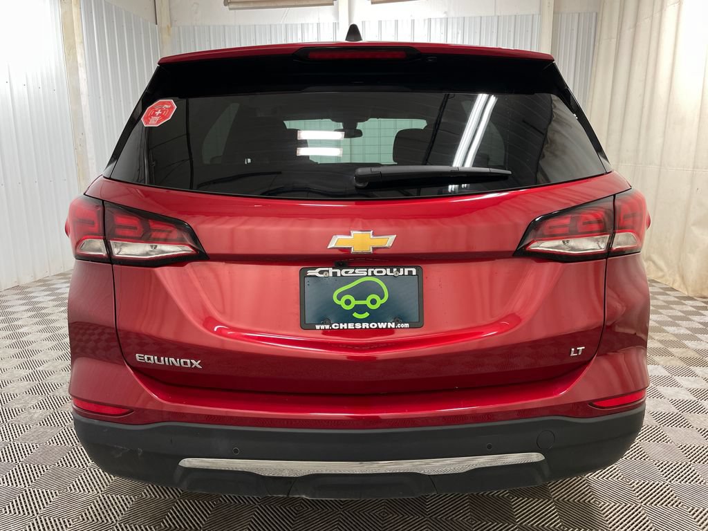 Certified 2023 Chevrolet Equinox LT FWD image 18