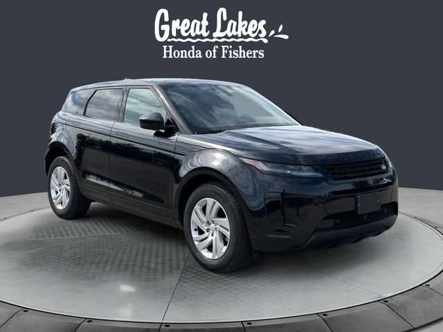 Used 2024 Land Rover Range Rover Evoque S AWD/4WD image 7