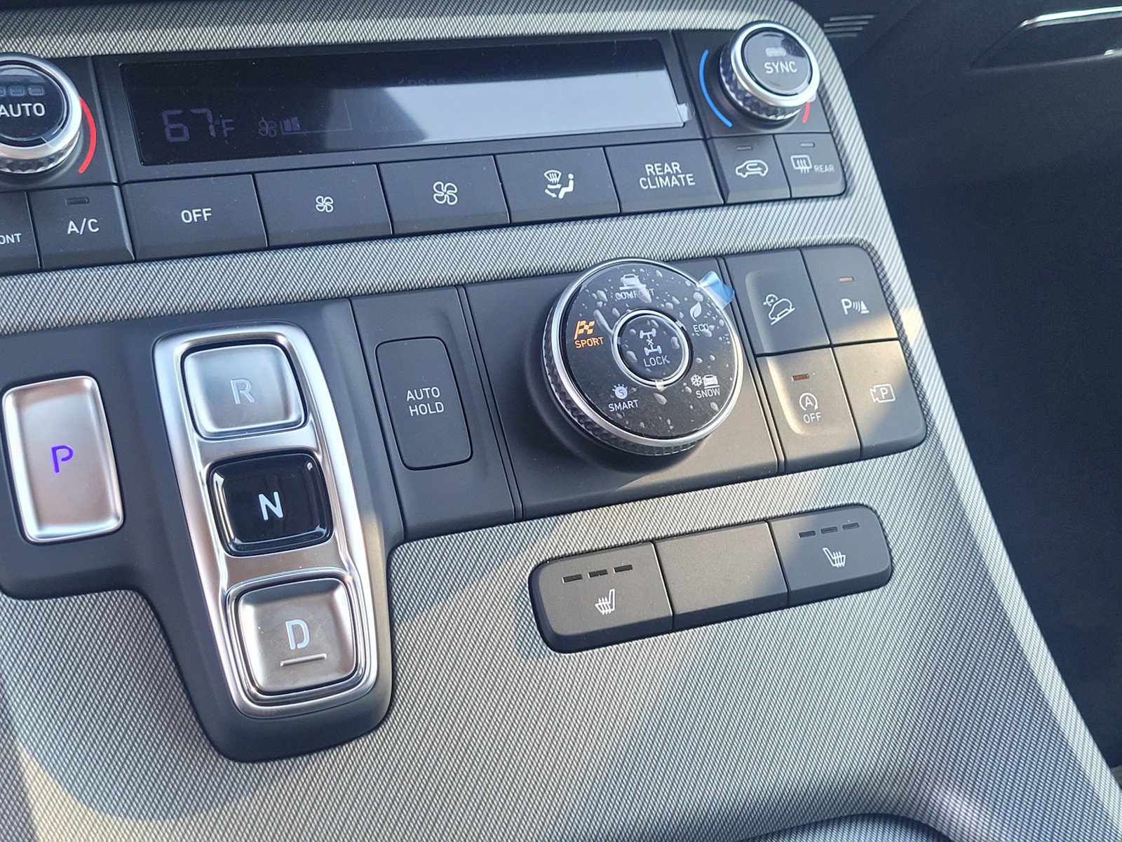 New 2025 Hyundai Palisade XRT image 25