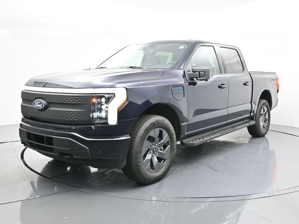 New 2025 Ford F150 Lightning Flash image 1