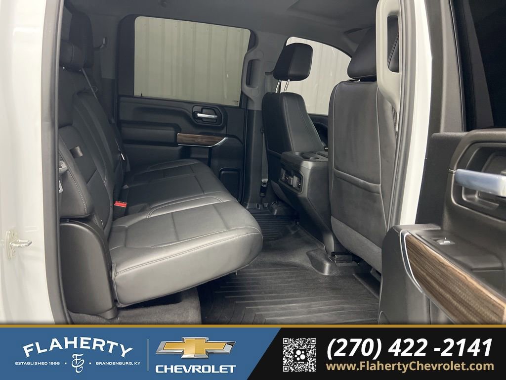 Used 2021 Chevrolet Silverado 2500 LT w/ All Star Edition AWD/4WD image 13