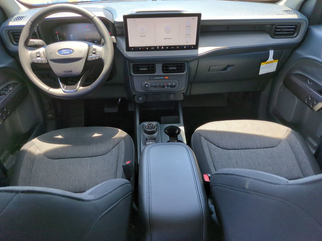 New 2025 Ford Maverick XLT w/ XLT Luxury Package AWD/4WD image 11