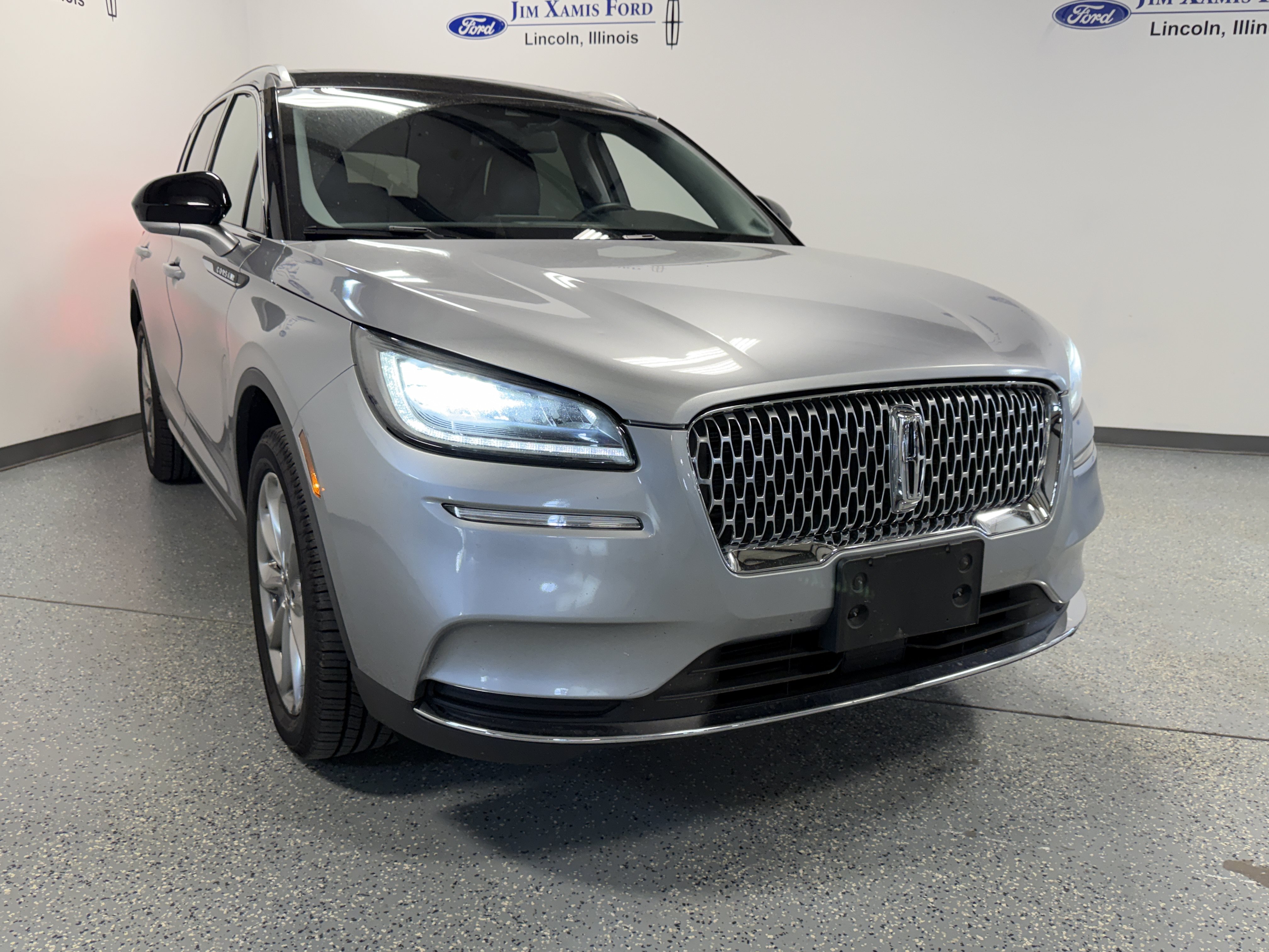 Used 2022 Lincoln Corsair FWD w/ Premium Package image 34