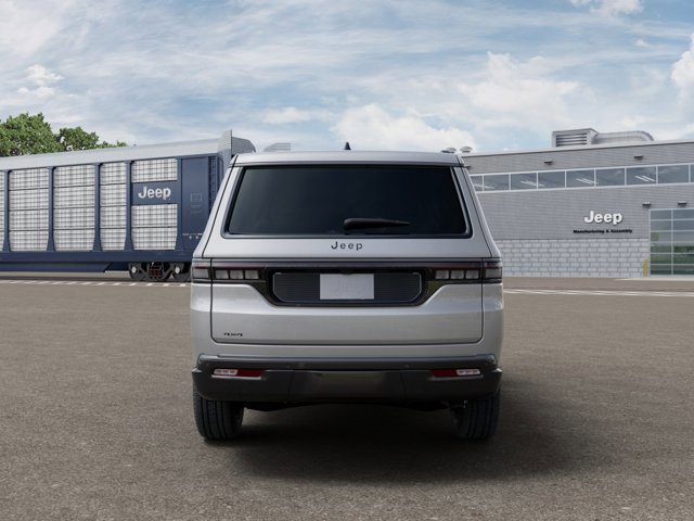 New 2026 Jeep Grand Wagoneer L Limited AWD/4WD image 7