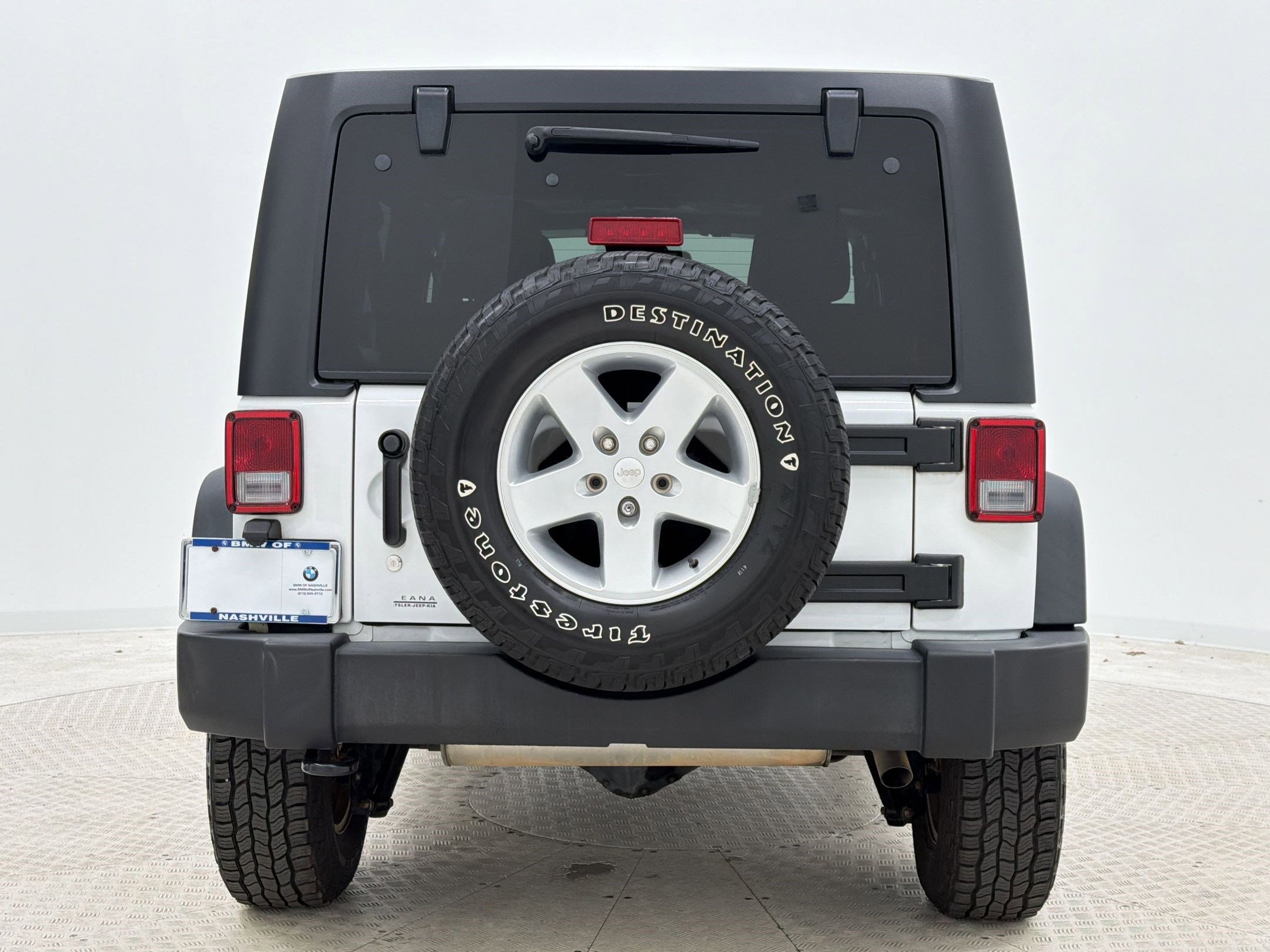 Used 2016 Jeep Wrangler Unlimited Sport w/ Quick Order Package 24S image 10