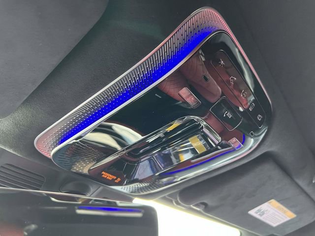 New 2026 Mercedes-Benz S 580 4MATIC Sedan image 30