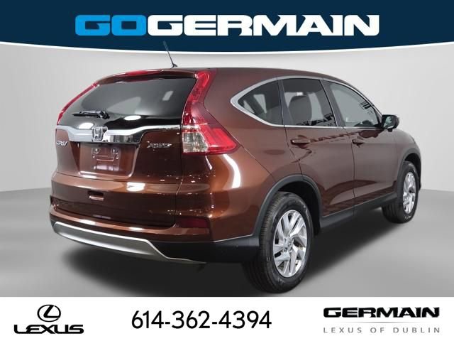 Used 2016 Honda CR-V EX image 7