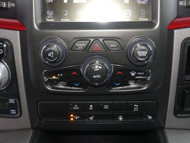 Used 2016 RAM 1500 Rebel w/ Luxury Group AWD/4WD image 34