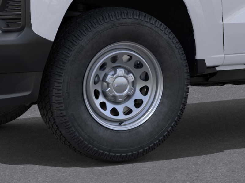 New 2026 Chevrolet Colorado W/T RWD image 9