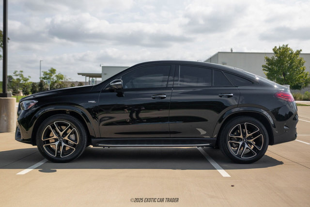 Used 2025 Mercedes-Benz GLE 53 AMG 4MATIC Coupe image 3