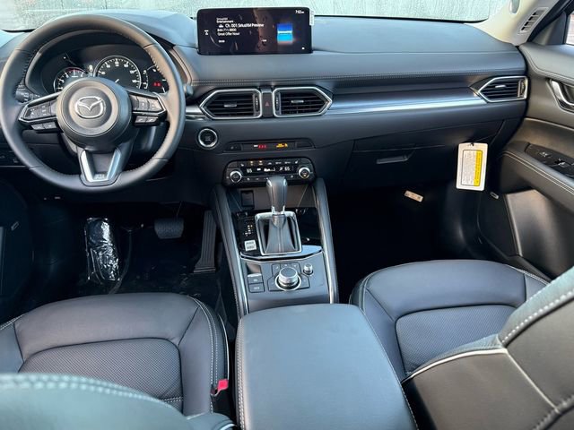 New 2025 MAZDA CX-5 AWD 2.5 S w/ Premium Plus Pkg image 7