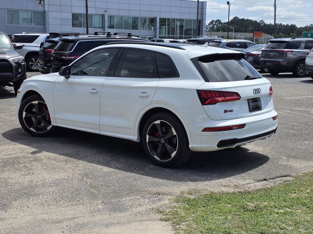 Used 2020 Audi SQ5 Premium Plus AWD/4WD image 5